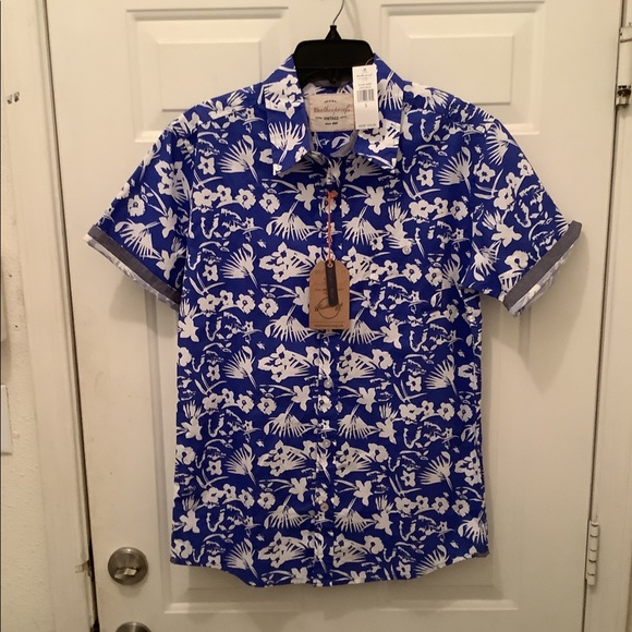 Weatherproof Other - small weatherproof Hawaii shirt